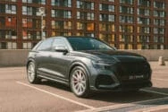 aluguer de audi rsq8