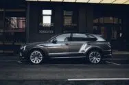 Bentley Bentayga Grey