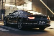 Bentley Continental GT III Nero