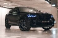 bmw x6 in affitto