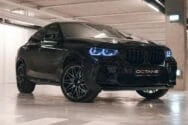 bmw x6 en alquiler