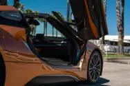 bmw i8 for rent