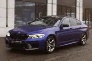 bmw m5 rental