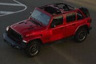 jeep wrangler unlimited rental