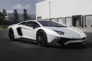 lamborghini aventador udlejning dubai