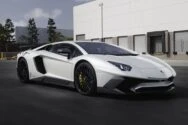 noleggio lamborghini aventador dubai