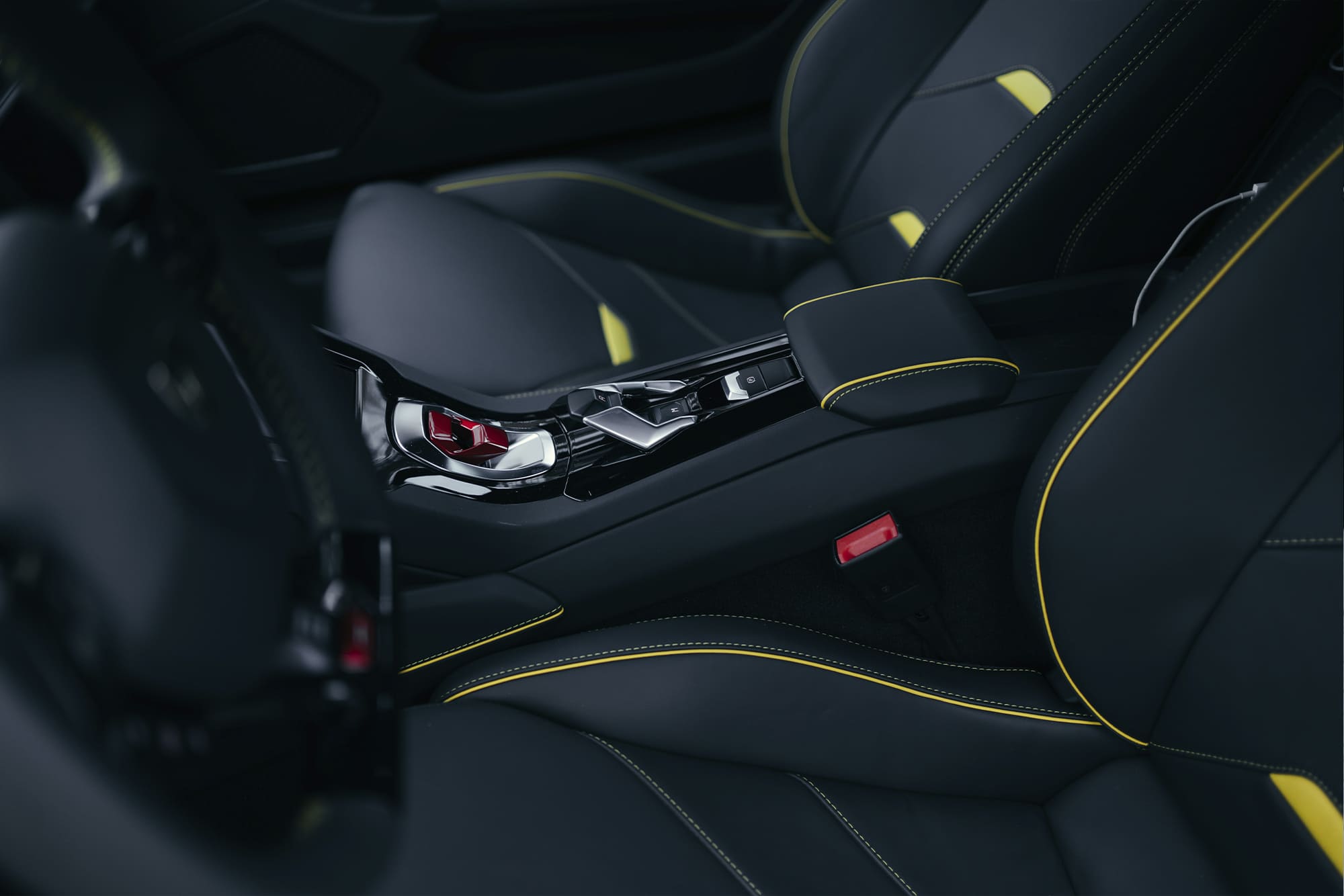 Lamborghini Huracan EVO Giallo