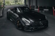 迪拜奔驰GTS租赁