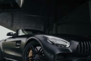 梅赛德斯-奔驰GT C敞篷跑车