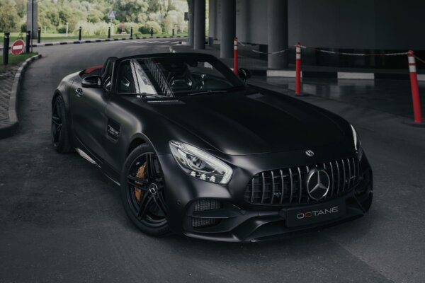 Noleggio Mercedes Gts Dubai