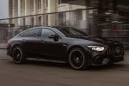 mercedes amg gt location