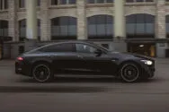 Mercedes-Benz AMG GT 53 Zwart mercedes amg te huur