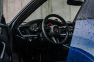 保时捷 911 Carrera 4S 内饰