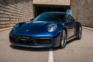 porsche 911 carrera s rental