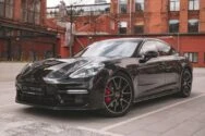 porsche panamera alquiler dubai