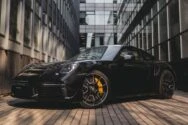 911 turbo s аренда