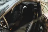 911 Turbo S schwarz mieten