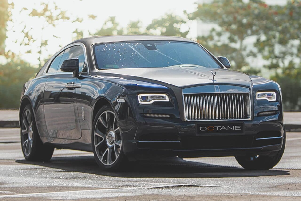 Rolls Royce Rental Dubai OCTANE