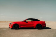 Ford Mustang Kırmızı