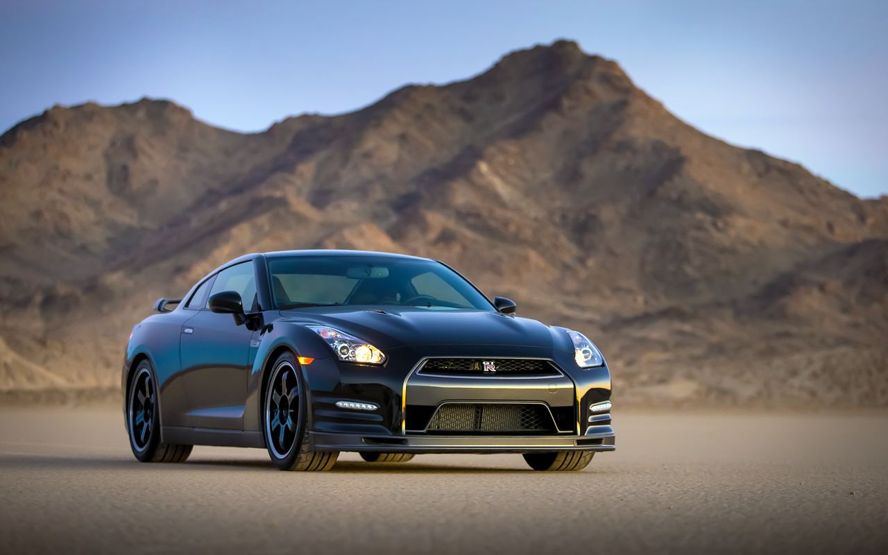 nissan gtr car rental