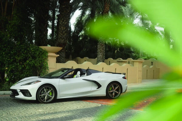 Corvette  Corvette
