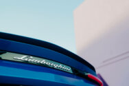 Lamborghini Urus (bleu foncé)