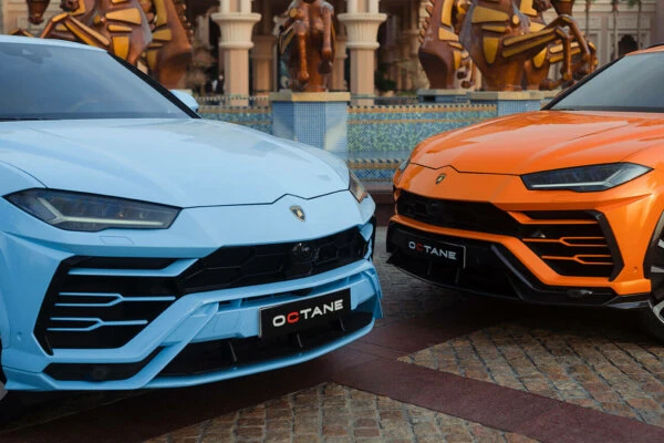 Lamborghini Urus  Lamborghini Urus