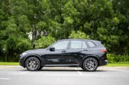 BMW X5 Черный