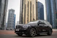 BMW X5 Черный