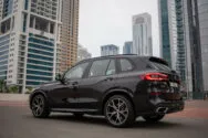 BMW X5 Черный