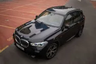 BMW X5 Черный