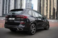 BMW X5 Черный