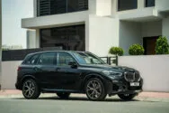 BMW X5 Черный