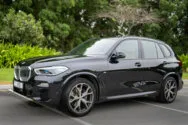 BMW X5 Черный