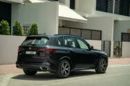 BMW X5 Черный