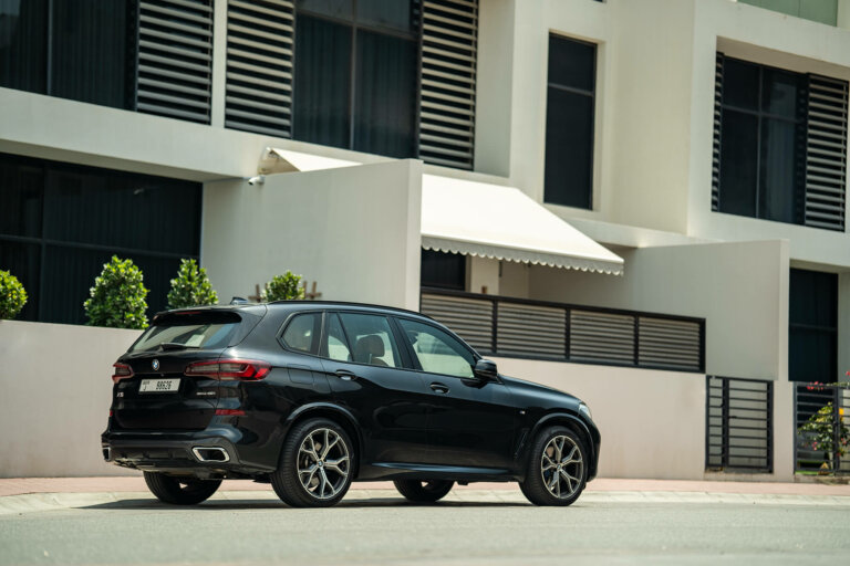 Rent BMW X5 in Dubai SUV Octane Luxury Car Rental Dubai