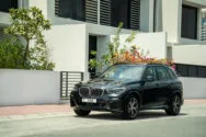 BMW X5 Черный