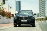 BMW X5 Черный