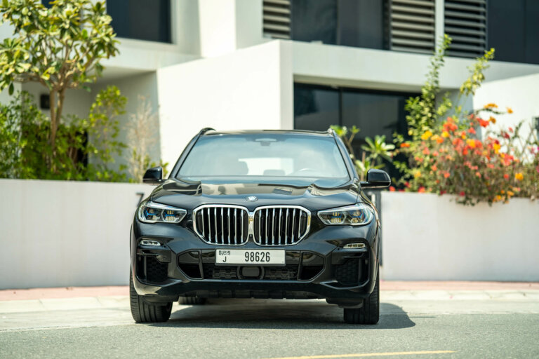 Rent BMW X5 in Dubai SUV Octane Luxury Car Rental Dubai