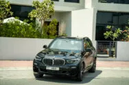 BMW X5 Черный