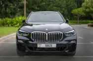 BMW X5 Черный