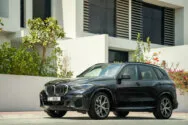 BMW X5 Черный