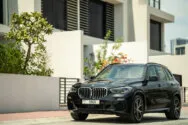 BMW X5 Черный