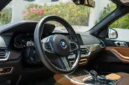 BMW X5 Черный