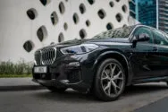 BMW X5 Черный