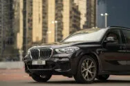 BMW X5 Черный