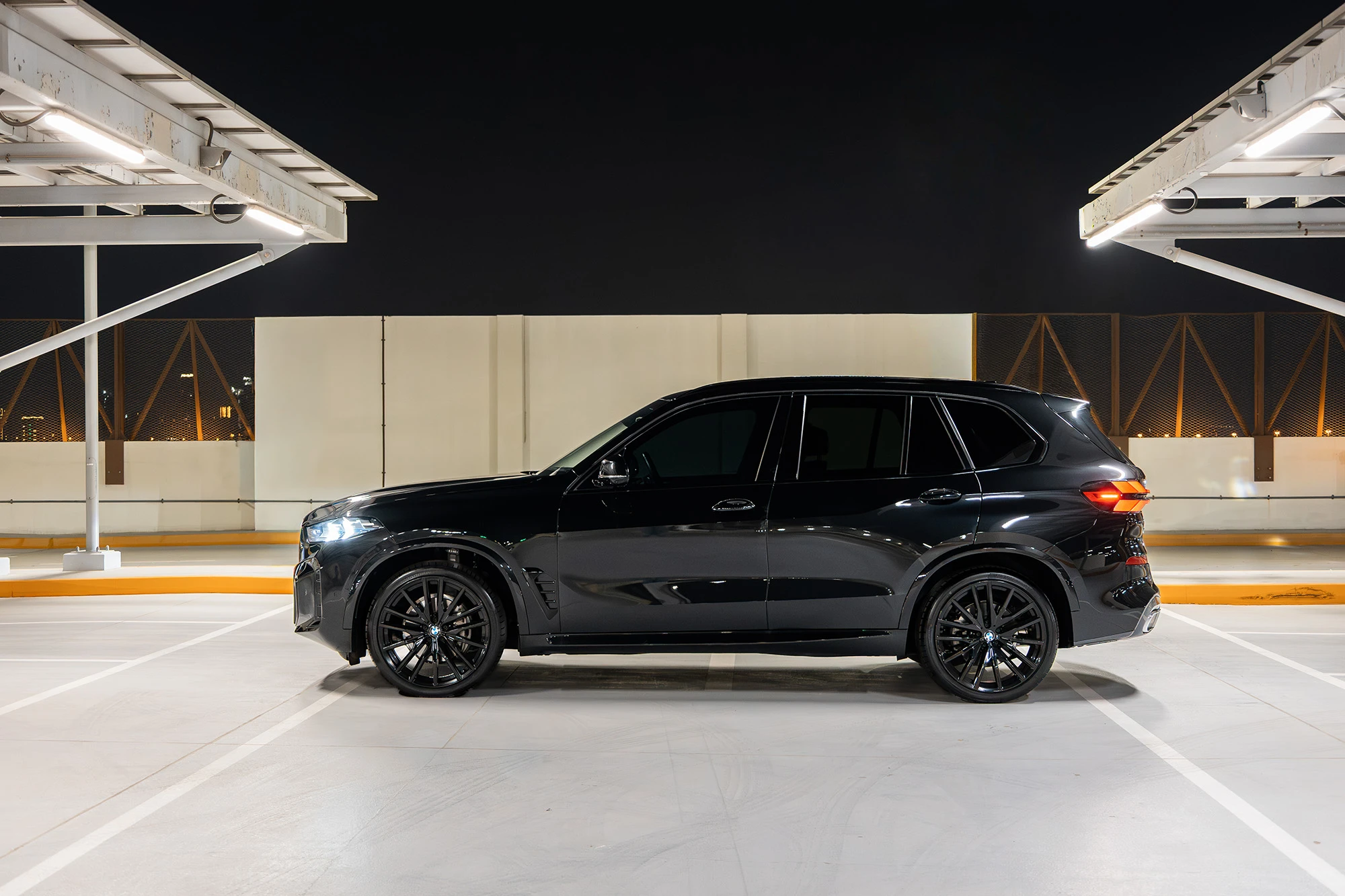 BMW X5 Black