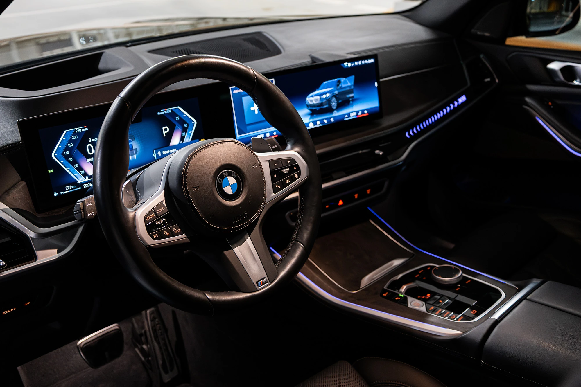 BMW X5 Black