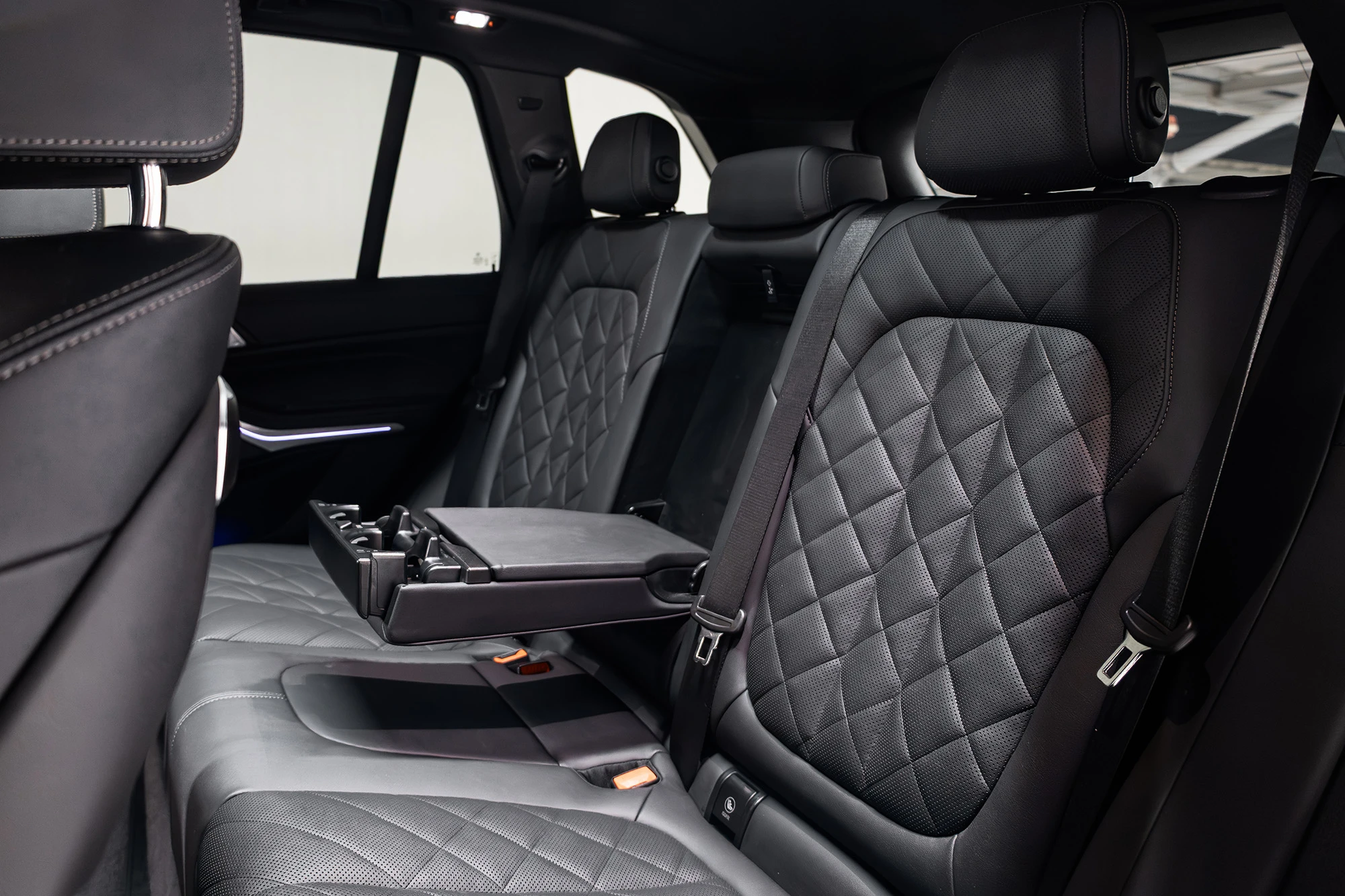 BMW X5 Black