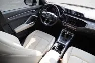 Audi Q3 Черный